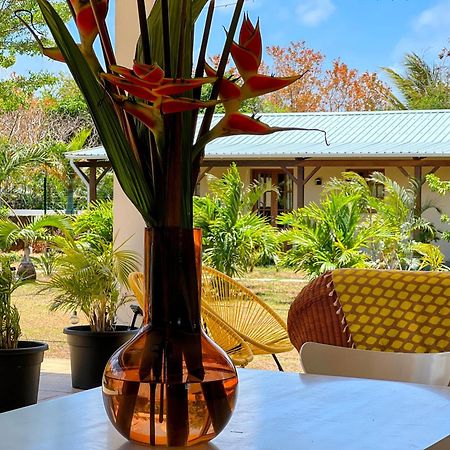 Lakaz Kannell - Vanilla Lodge, Secluded Outside Bath & Shower Infinity Pool カップ・マルールー エクステリア 写真