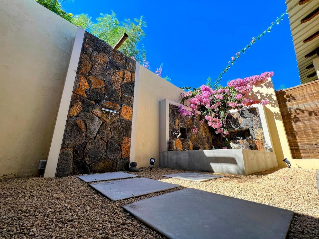 Lakaz Kannell - Vanilla Lodge, Secluded Outside Bath & Shower Infinity Pool カップ・マルールー エクステリア 写真
