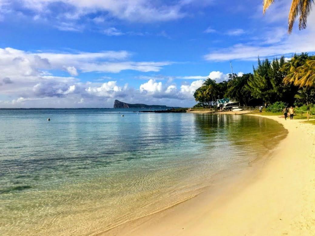 Lakaz Kannell - Vanilla Lodge, Secluded Outside Bath & Shower Infinity Pool カップ・マルールー エクステリア 写真